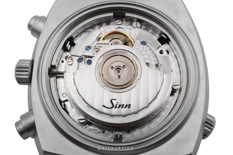 Sinn 142 ST II chronograph steel automatic men's watch 142.050 [2605078]