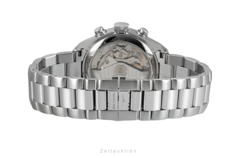 Longines Grande Vitesse chronograph steel automatic men's watch L3.636.4.60.0 [2605027]