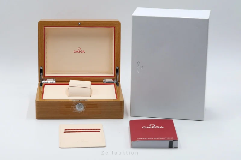 Omega Seamaster steel / gold automatic men's watch 233.22.41.21.01.002 [2605025]