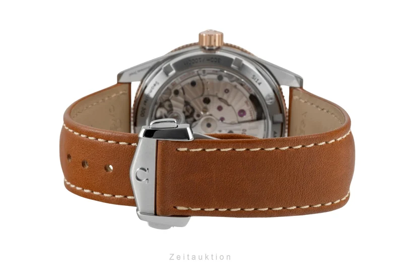 Omega Seamaster steel / gold automatic men's watch 233.22.41.21.01.002 [2605025]