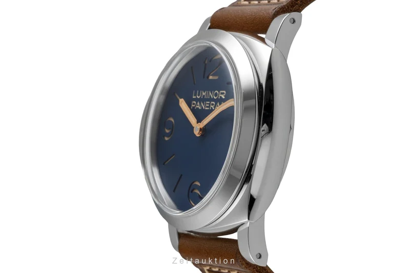 Panerai Luminor steel manual winding men's watch PAM01732 LP: 8900EUR [2604771]