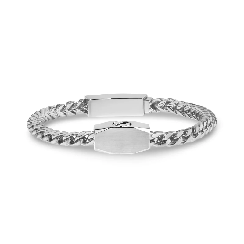 Franco Link Urn Tag Armband