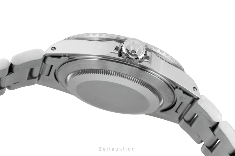 Rolex Submariner steel automatic men's watch 16610 [2605201]