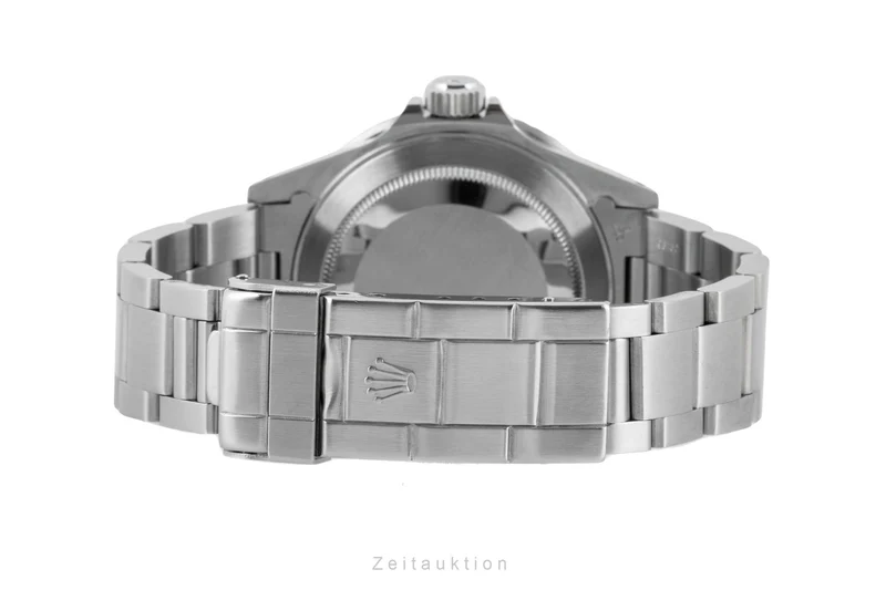 Rolex Submariner steel automatic men's watch 16610 [2605201]