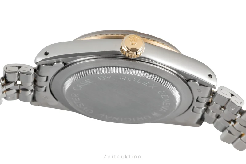 Tudor Prince Oysterdate steel / gold automatic men's watch 74033 [2605302]