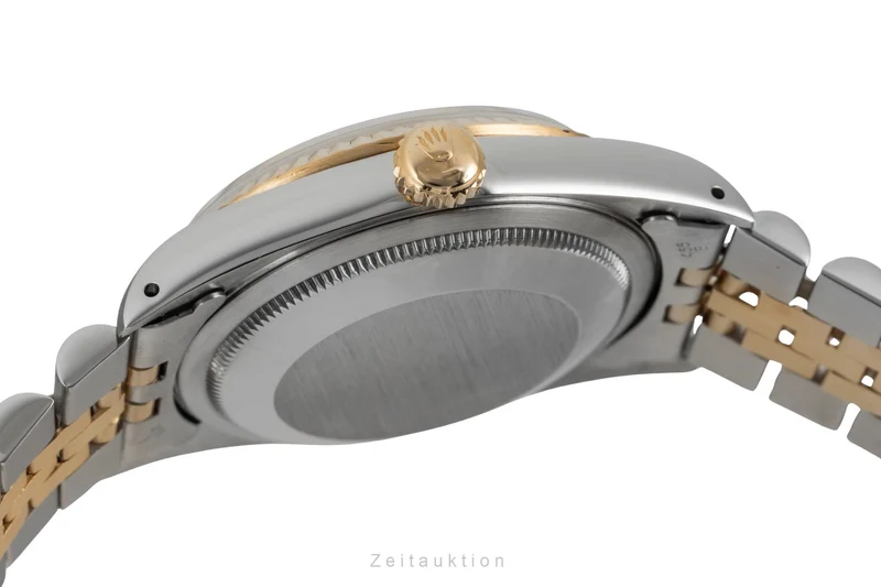 Rolex Datejust steel / gold automatic men's watch 16233 LP: 15350EUR [2604732]