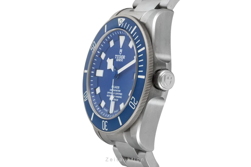 Tudor Pelagos titanium automatic men's watch 25600TB-0001 LP: 5430EUR [2605181]