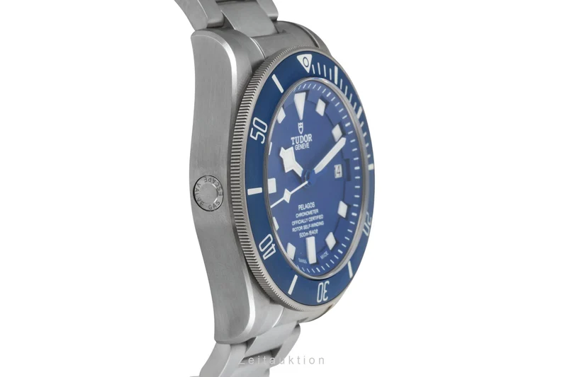 Tudor Pelagos titanium automatic men's watch 25600TB-0001 LP: 5430EUR [2605181]
