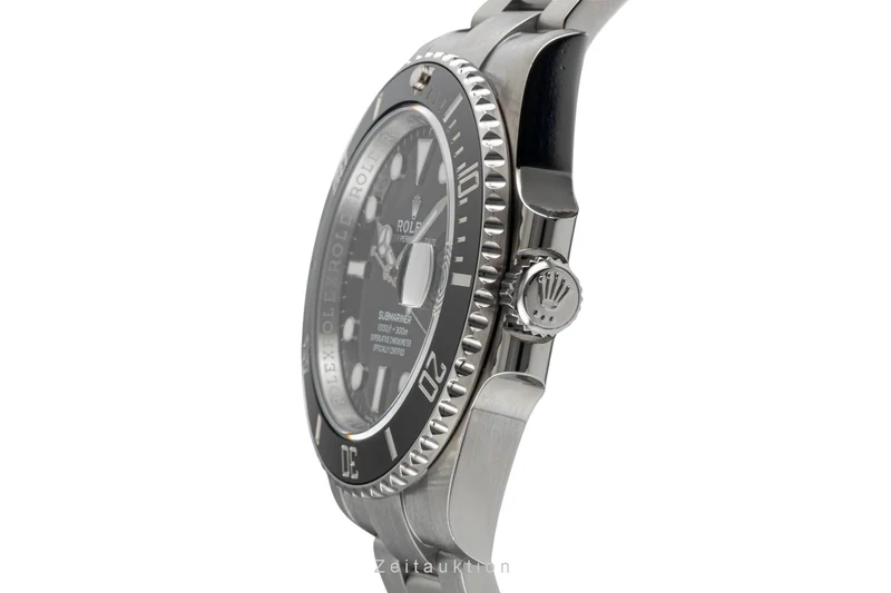 Rolex Submariner steel automatic men's watch 126610 [2605325]