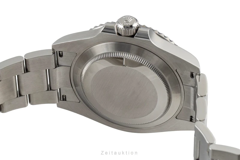 Rolex Submariner steel automatic men's watch 126610 [2605325]