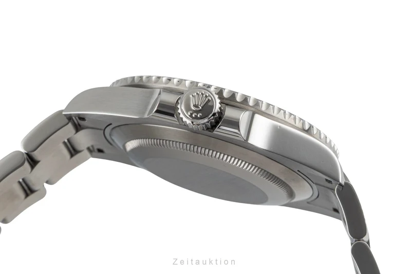 Rolex Submariner steel automatic men's watch 126610 [2605325]