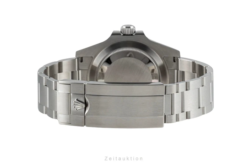 Rolex Submariner steel automatic men's watch 126610 [2605325]