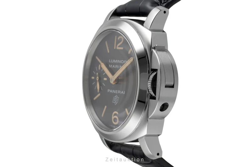 Panerai Luminor Marina steel manual winding men's watch PAM00632 LP: 8900EUR [2605275]