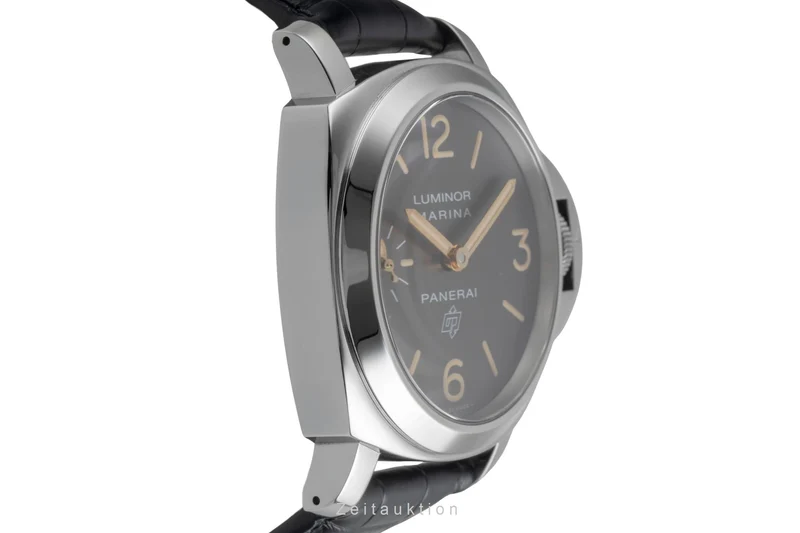 Panerai Luminor Marina steel manual winding men's watch PAM00632 LP: 8900EUR [2605275]