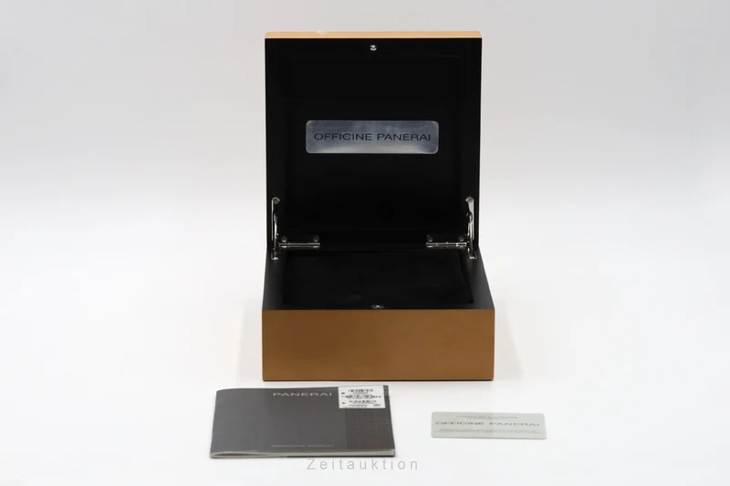 Panerai Luminor Marina steel manual winding men's watch PAM00632 LP: 8900EUR [2605275]