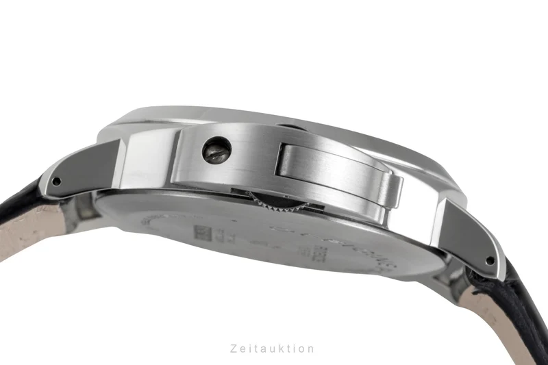 Panerai Luminor Marina steel manual winding men's watch PAM00632 LP: 8900EUR [2605275]