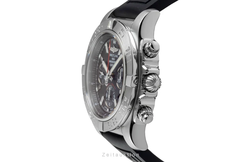 Breitling Chronomat 44 chronograph steel automatic men's watch AB0110 [2605101]