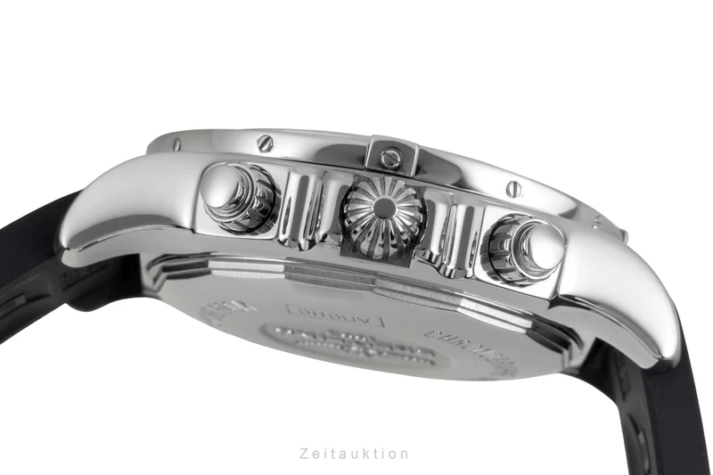 Breitling Chronomat 44 chronograph steel automatic men's watch AB0110 [2605101]