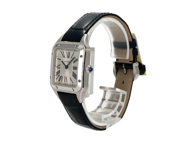Cartier Santos-Dumont kleines Modell WSSA0086