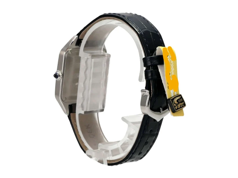 Cartier Santos-Dumont kleines Modell WSSA0086