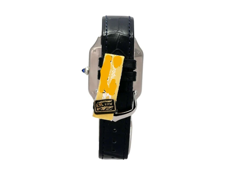 Cartier Santos-Dumont kleines Modell WSSA0086