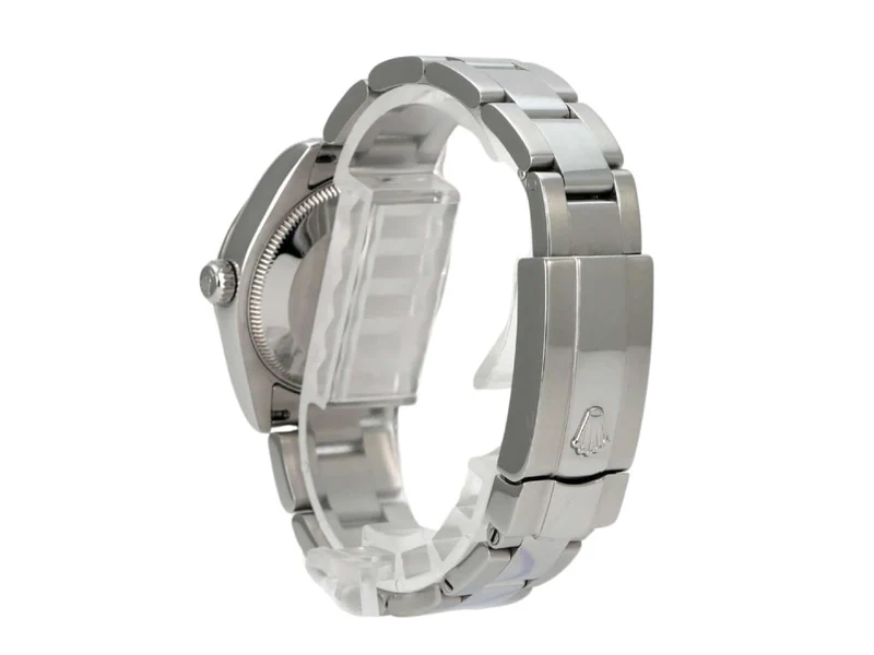 Rolex Datejust 31 Ref. 178274 Schwarz