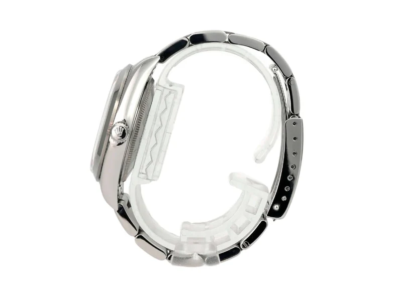 Rolex Oyster Air-King 34 14000M Schwarz