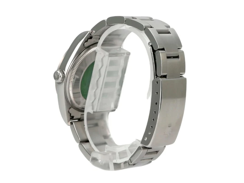 Rolex Oyster Air-King 34 14000M Schwarz