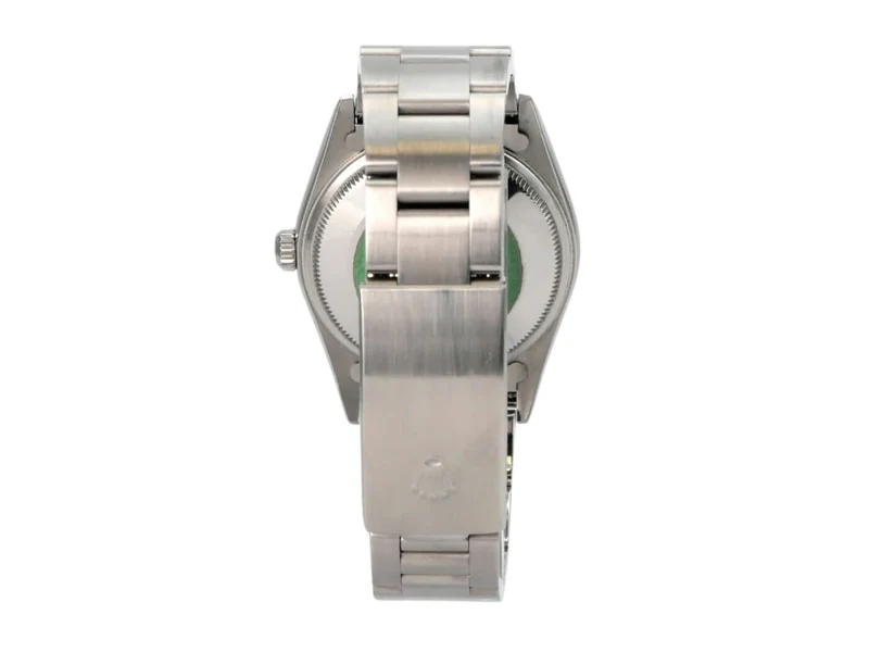 Rolex Oyster Air-King 34 14000M Schwarz