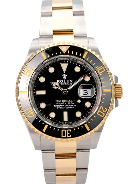 Rolex Sea-Dweller 4000 Ref. 126603