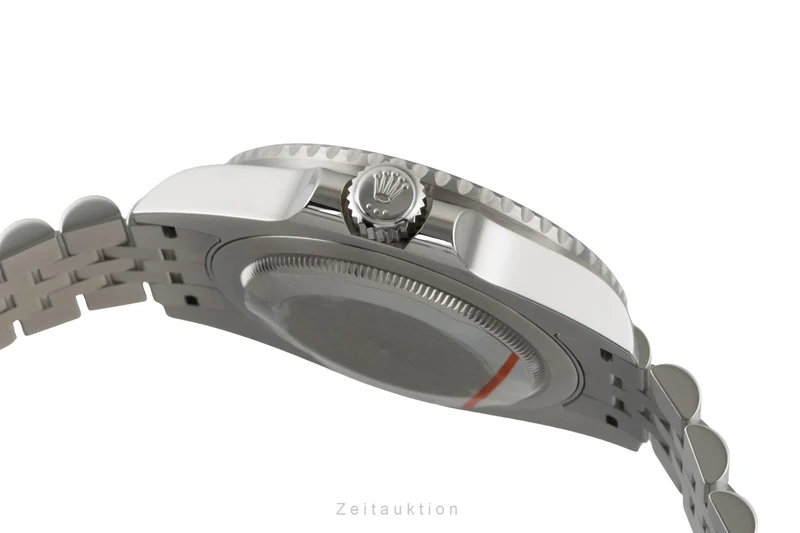 Rolex GMT-Master II steel automatic men's watch 126710BLRO-0001 [2603110]