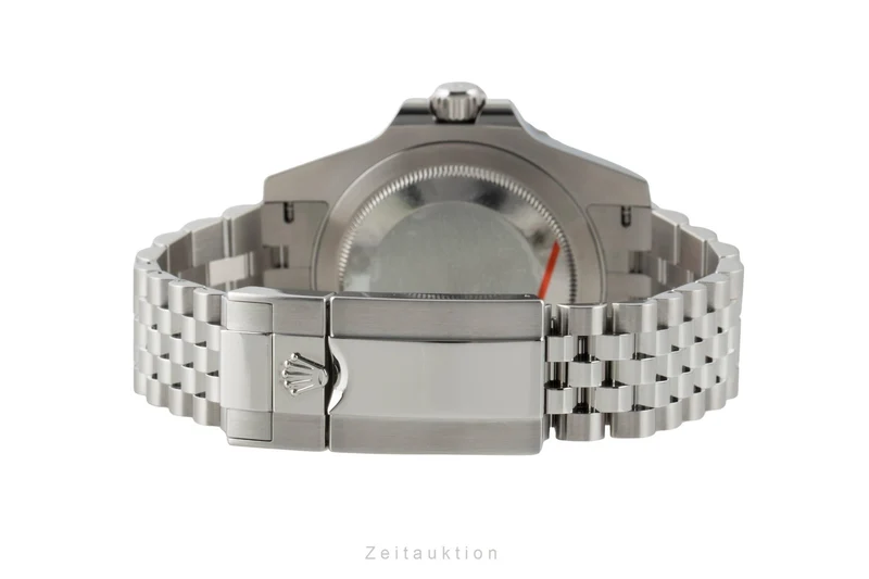 Rolex GMT-Master II steel automatic men's watch 126710BLRO-0001 [2603110]