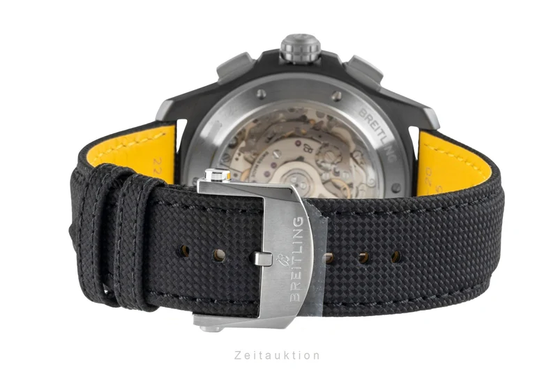 Breitling Avenger chronograph ceramic automatic men's watch SB0147101I1X2 LP: 9800EUR [2603632]
