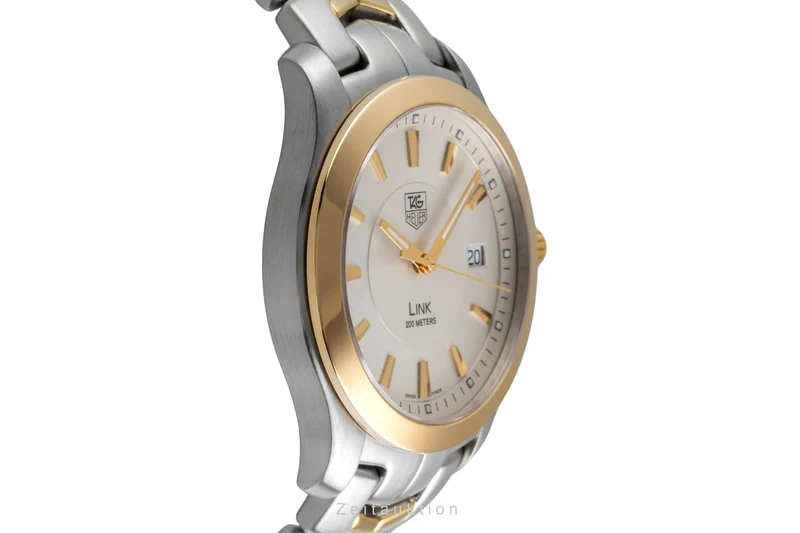 Tag Heuer Link steel / gold quartz men's watch WJF1152-0 [2605031]