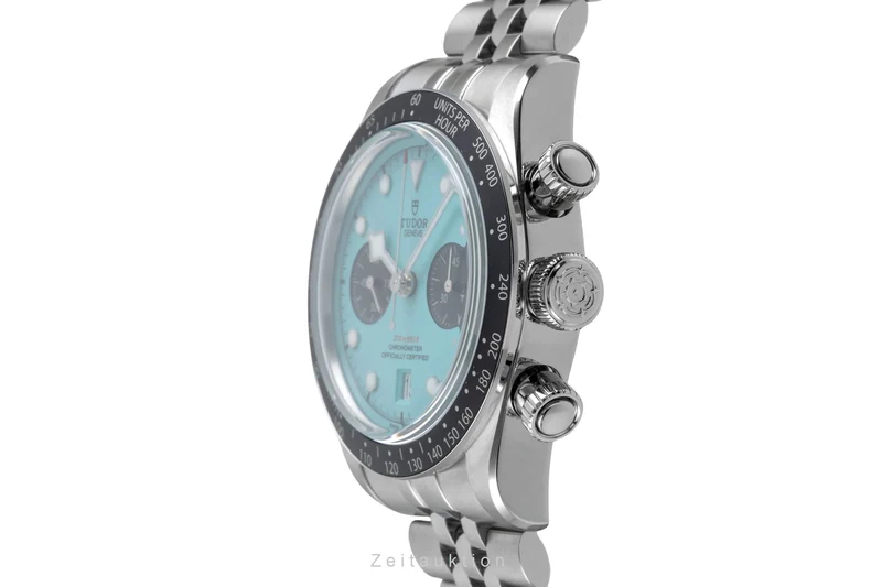 Tudor Black Bay chronograph steel automatic men's watch 79360N-0024 [2605398]