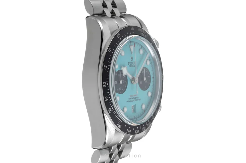 Tudor Black Bay chronograph steel automatic men's watch 79360N-0024 [2605398]