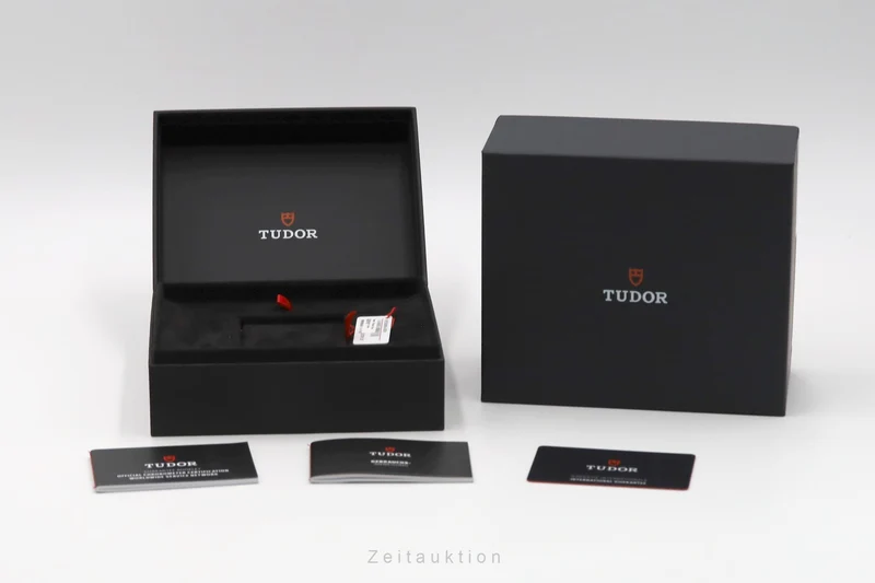 Tudor Black Bay chronograph steel automatic men's watch 79360N-0024 [2605398]