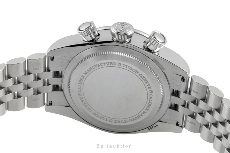 Tudor Black Bay chronograph steel automatic men's watch 79360N-0024 [2605398]