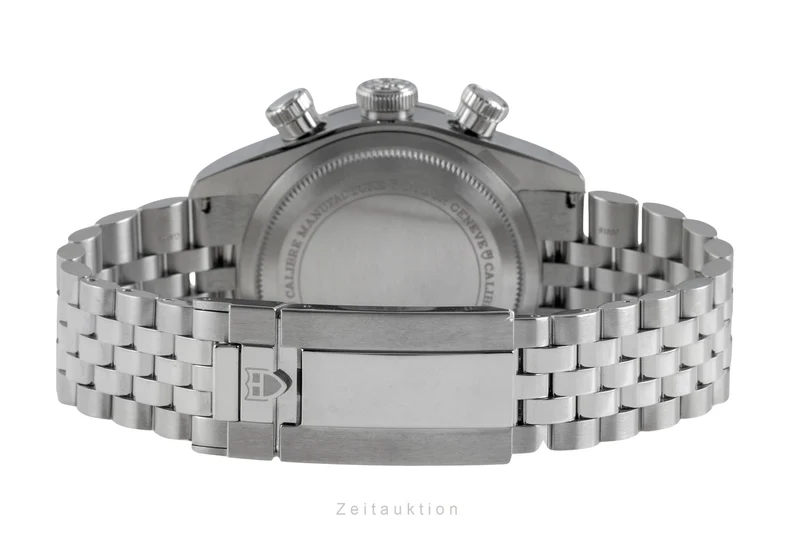 Tudor Black Bay chronograph steel automatic men's watch 79360N-0024 [2605398]