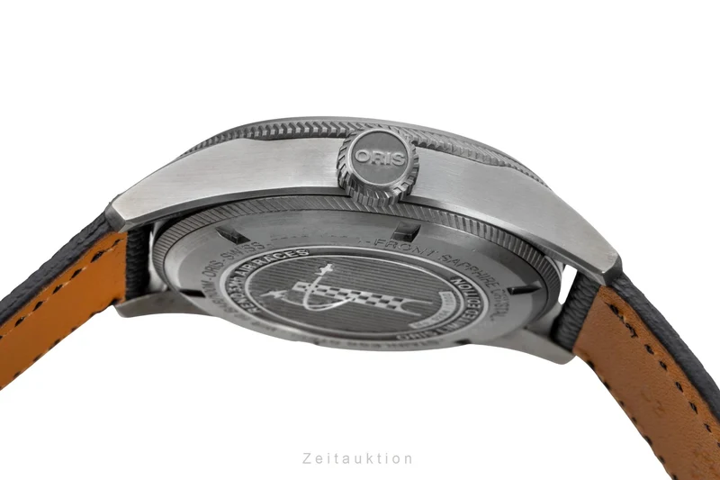 Oris Big Crown Pro Pilot steel automatic men's watch 01 798 7768 4284-Set LP: 2750EUR Limited [2605104]
