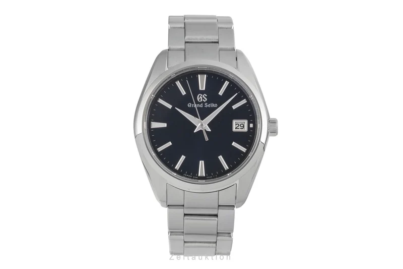 Grand Seiko Heritage Collection steel quartz men's watch SBGP013 LP: 3000EUR [2605073]