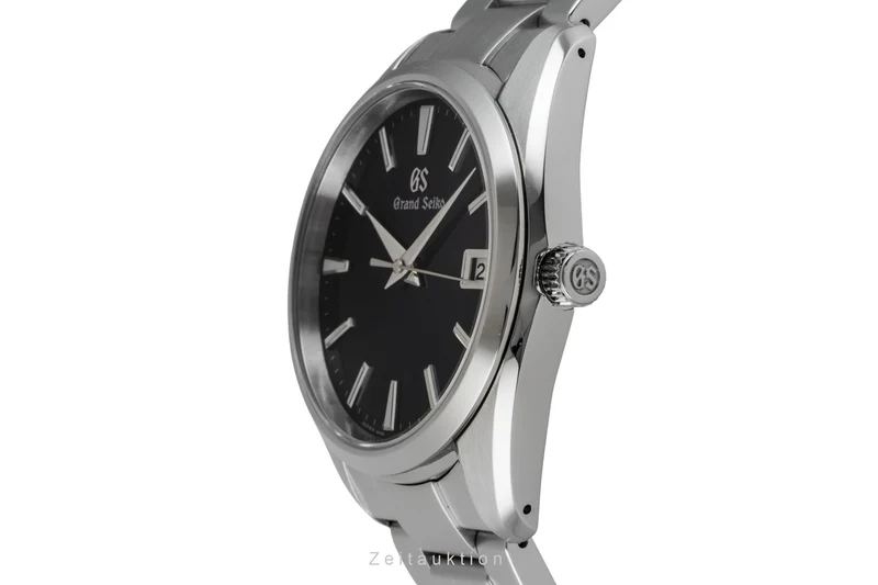 Grand Seiko Heritage Collection steel quartz men's watch SBGP013 LP: 3000EUR [2605073]