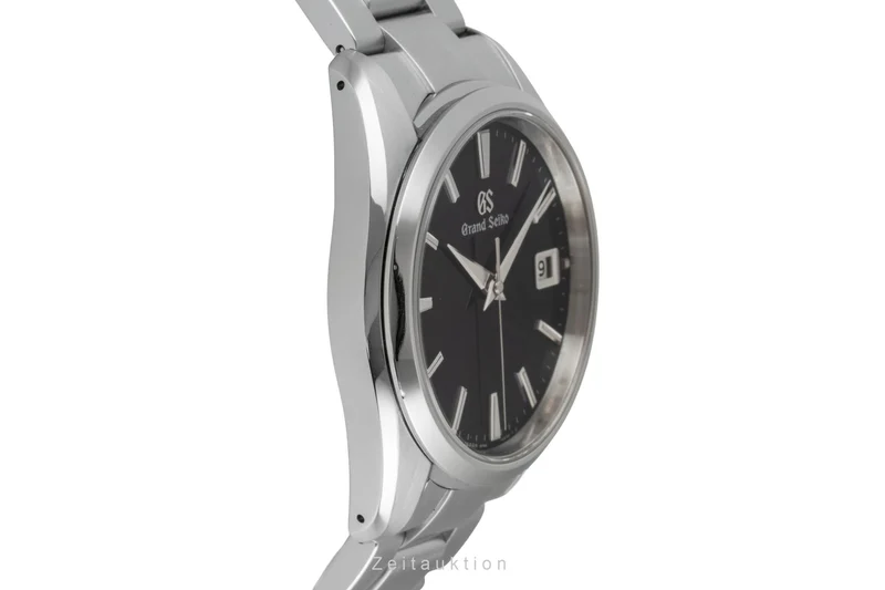Grand Seiko Heritage Collection steel quartz men's watch SBGP013 LP: 3000EUR [2605073]