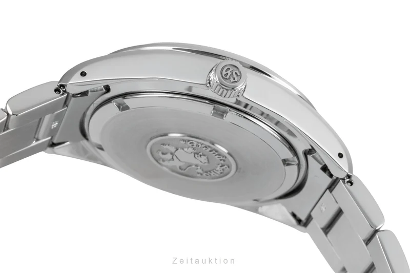 Grand Seiko Heritage Collection steel quartz men's watch SBGP013 LP: 3000EUR [2605073]
