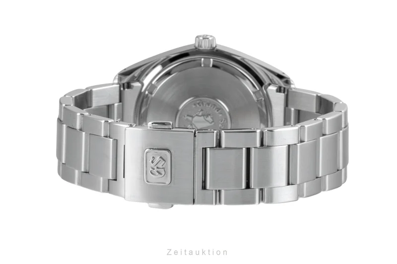 Grand Seiko Heritage Collection steel quartz men's watch SBGP013 LP: 3000EUR [2605073]