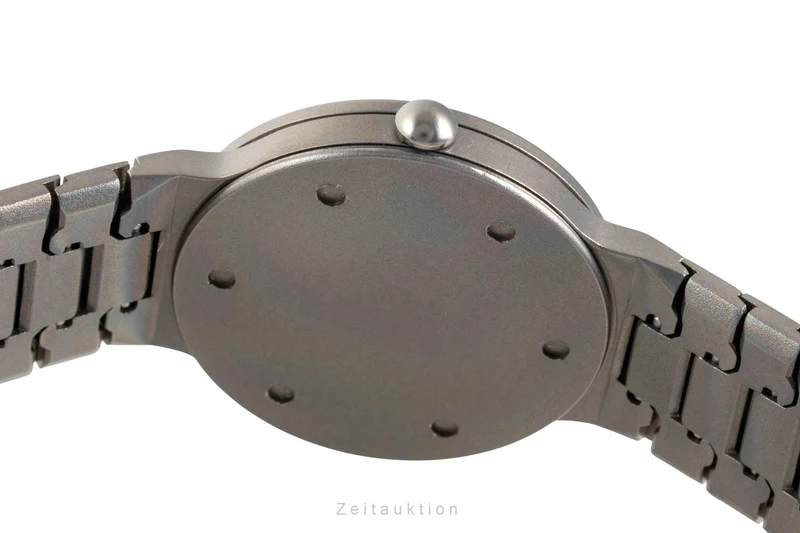 IWC Porsche Design titanium quartz men's watch IW3335 [2605241]