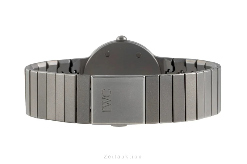 IWC Porsche Design titanium quartz men's watch IW3335 [2605241]