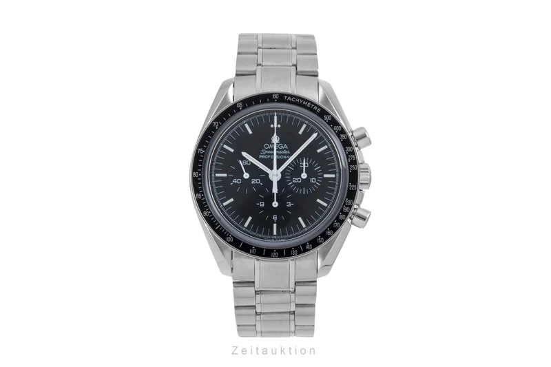 Omega Speedmaster Moonwatch steel manual winding men's watch 3573.50.00 [2605235]
