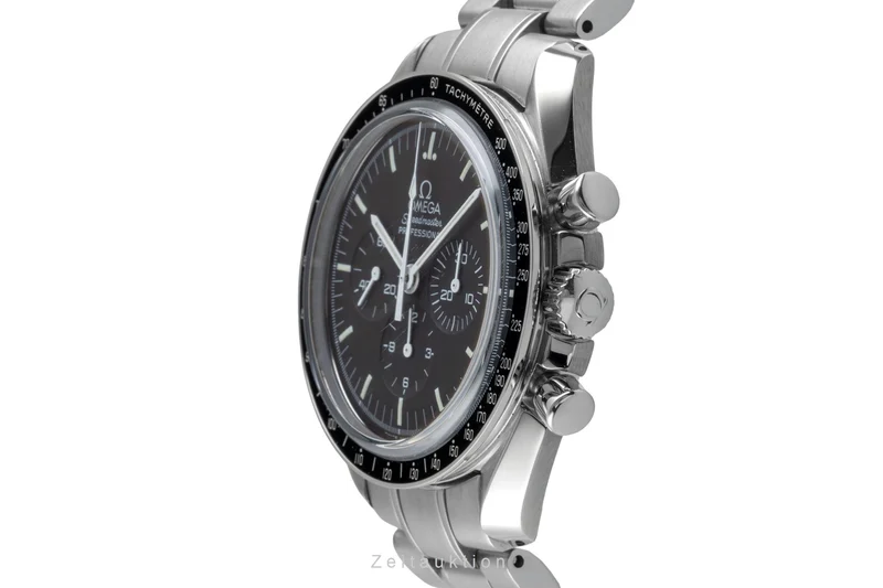 Omega Speedmaster Moonwatch steel manual winding men's watch 3573.50.00 [2605235]