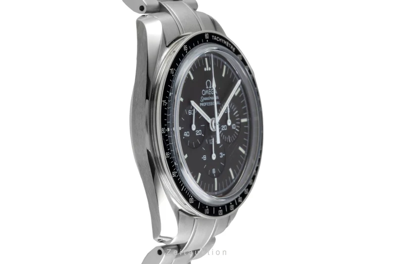 Omega Speedmaster Moonwatch steel manual winding men's watch 3573.50.00 [2605235]